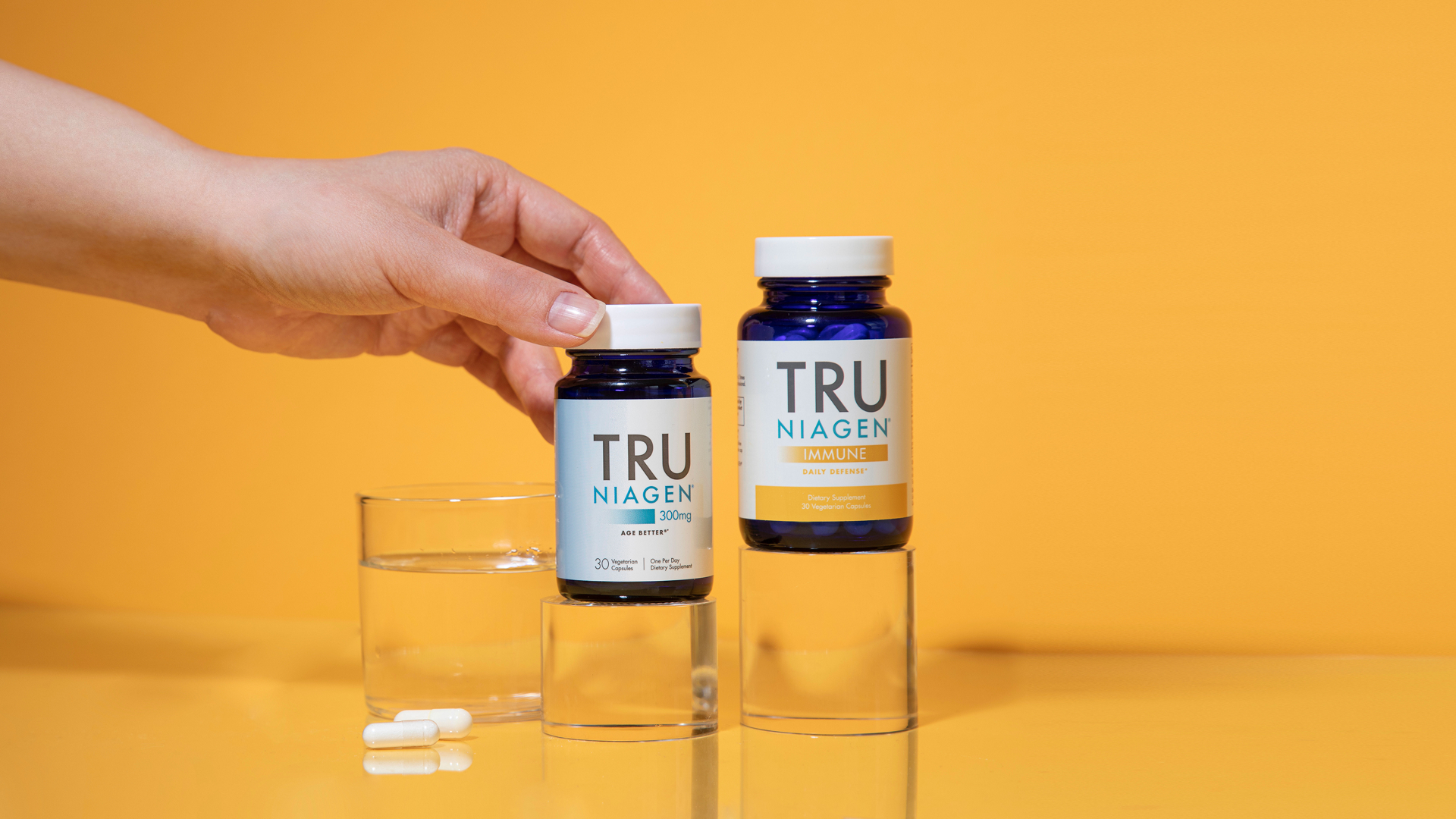 Tru Niagen case study cover