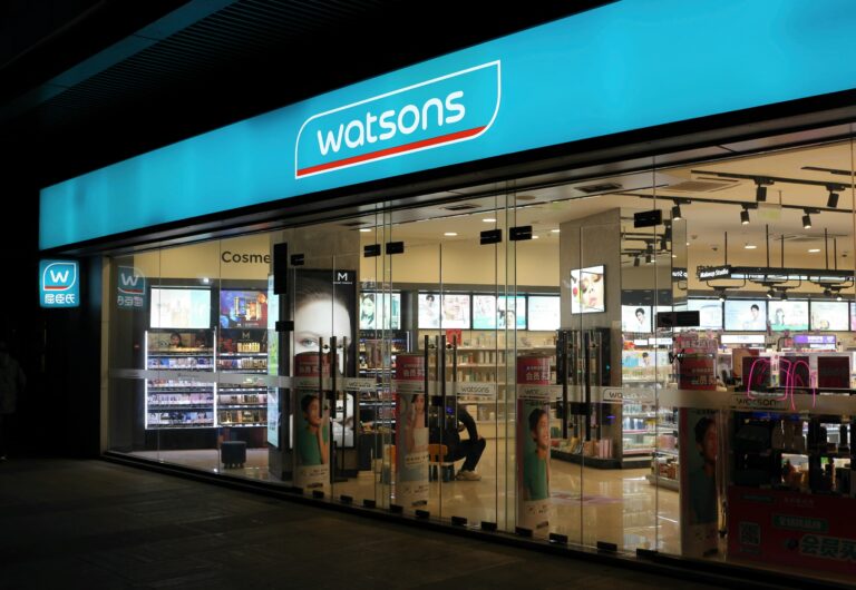 Watsons pharmacy ho chi minh